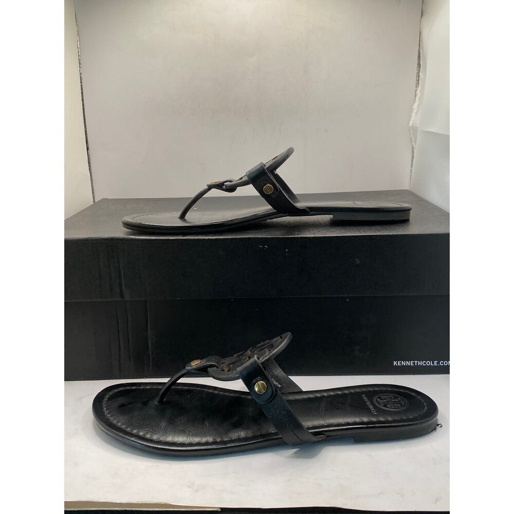 Tory Burch Miller Sandal (Women) Size 8M - Picture 3 of 10